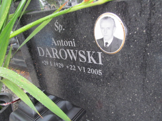 Stanisława Darowska 1934 Nowy Sącz - Grobonet - Wyszukiwarka osób pochowanych