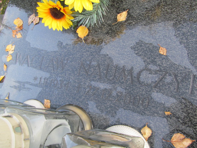 Stanisława Naumczyk 1939 Nowy Sącz - Grobonet - Wyszukiwarka osób pochowanych