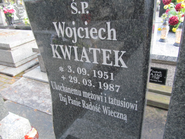Piotr Knapik 1971 Nowy Sącz - Grobonet - Wyszukiwarka osób pochowanych