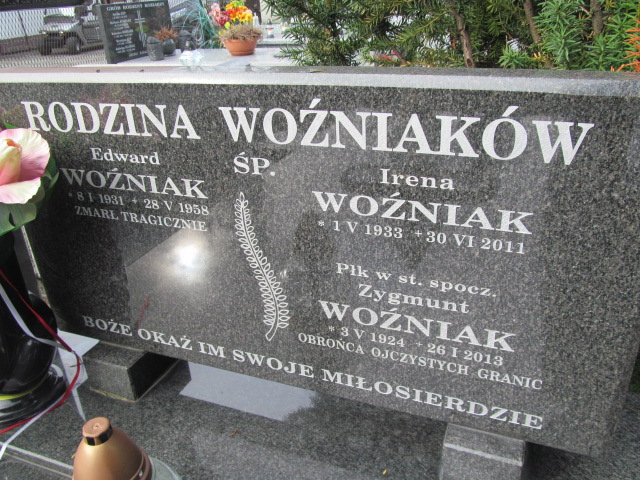 Józef Sokół 1920 Nowy Sącz - Grobonet - Wyszukiwarka osób pochowanych