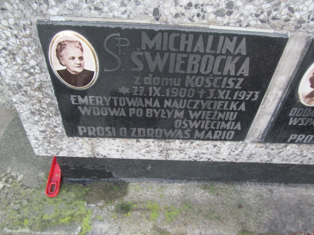 Adam Świebodzki 1929 Nowy Sącz - Grobonet - Wyszukiwarka osób pochowanych