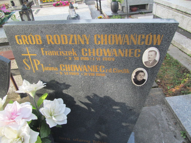 Edward Twardowski 1939 Nowy Sącz - Grobonet - Wyszukiwarka osób pochowanych