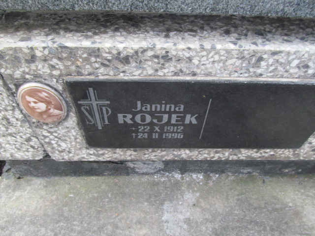Stanisław Rojek 1926 Nowy Sącz - Grobonet - Wyszukiwarka osób pochowanych