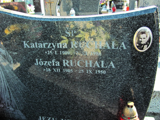 Tadeusz Ruchała  1961 Nowy Sącz - Grobonet - Wyszukiwarka osób pochowanych