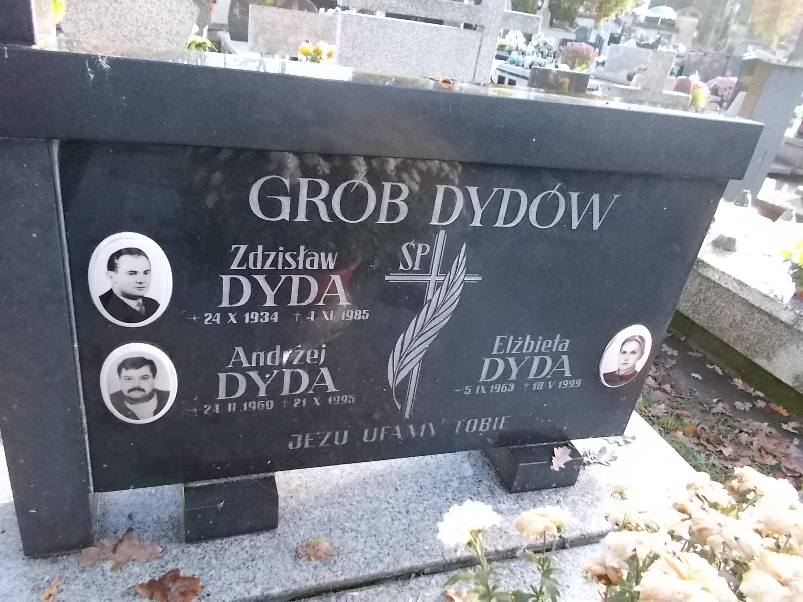 Franciszek Dyda 1912 Nowy Sącz - Grobonet - Wyszukiwarka osób pochowanych