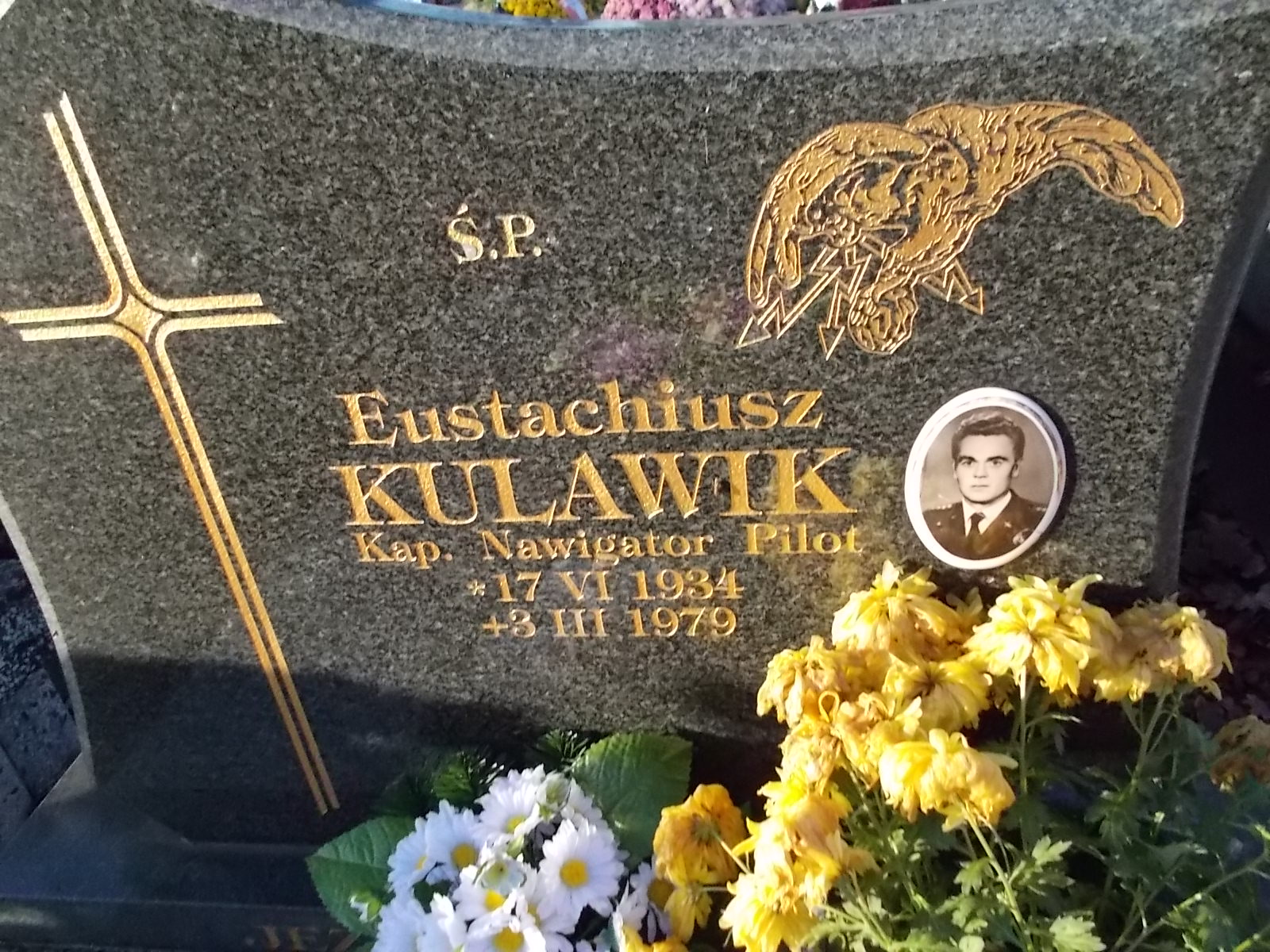 Zbigniew Kulawik 1958 Nowy Sącz - Grobonet - Wyszukiwarka osób pochowanych