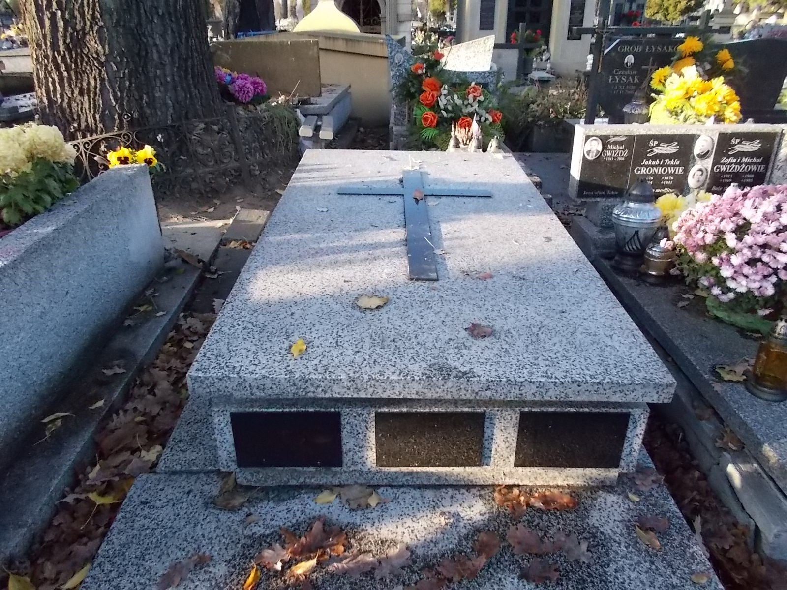 Maria URODA PIEKARZ 1936 Nowy Sącz - Grobonet - Wyszukiwarka osób pochowanych