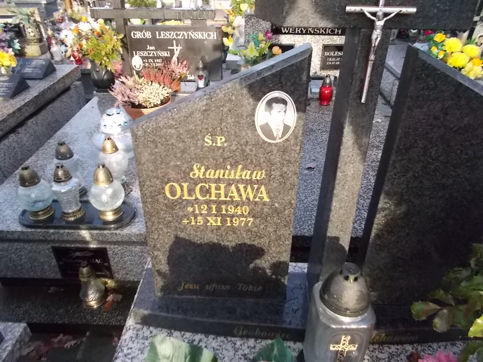 Ludwika Olchawa 1941 Nowy Sącz - Grobonet - Wyszukiwarka osób pochowanych