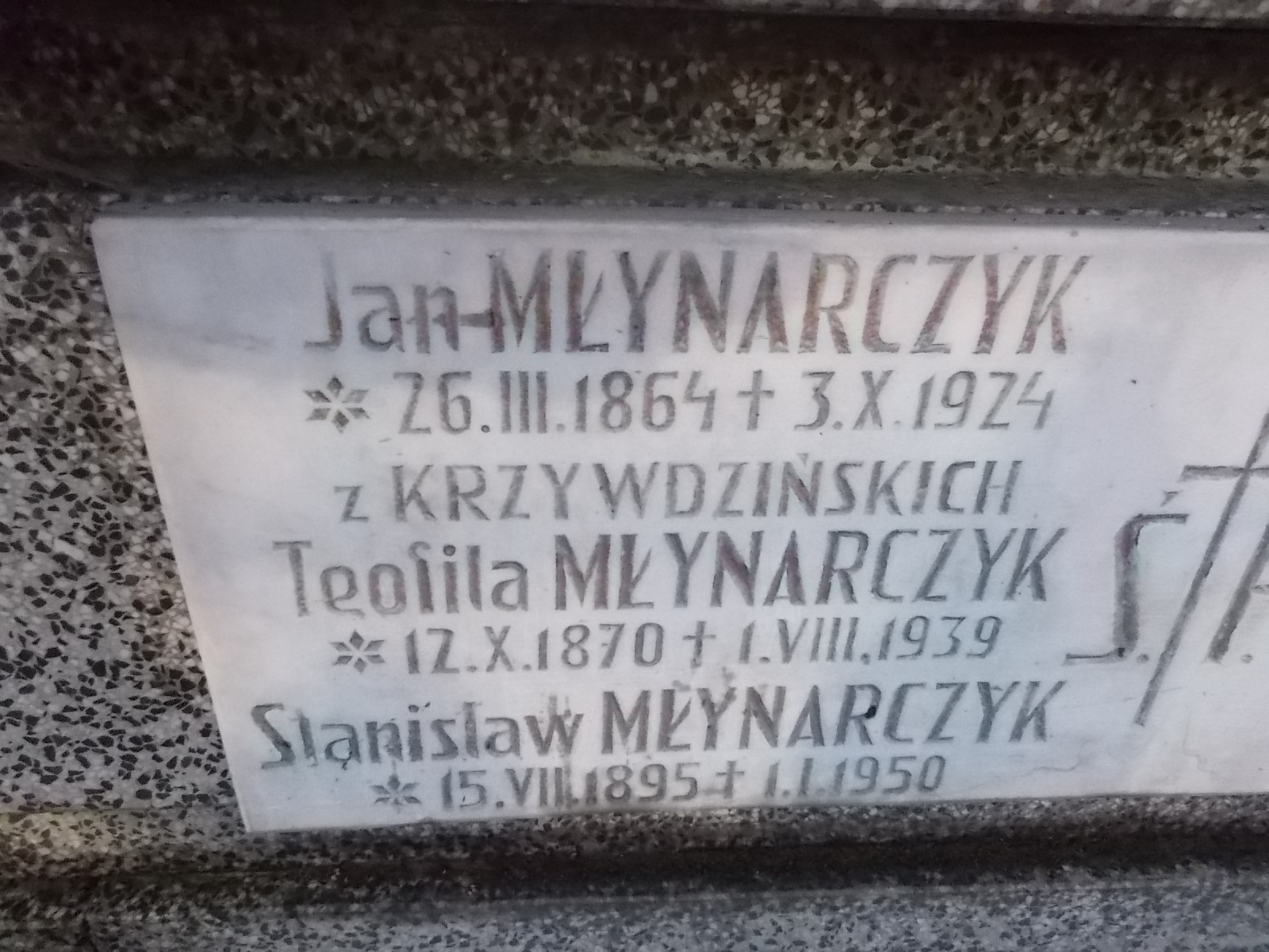 Waleria Peciak 1892 Nowy Sącz - Grobonet - Wyszukiwarka osób pochowanych