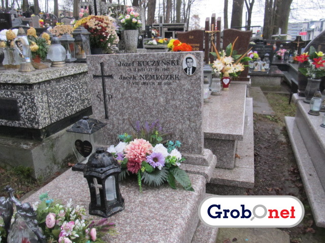 Andrzej Kuczyński 1960 Nowy Sącz - Grobonet - Wyszukiwarka osób pochowanych