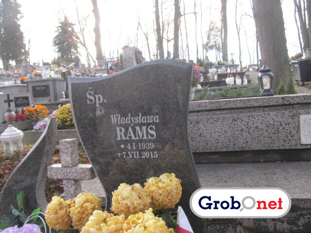 Emil Rams 1939 Nowy Sącz - Grobonet - Wyszukiwarka osób pochowanych