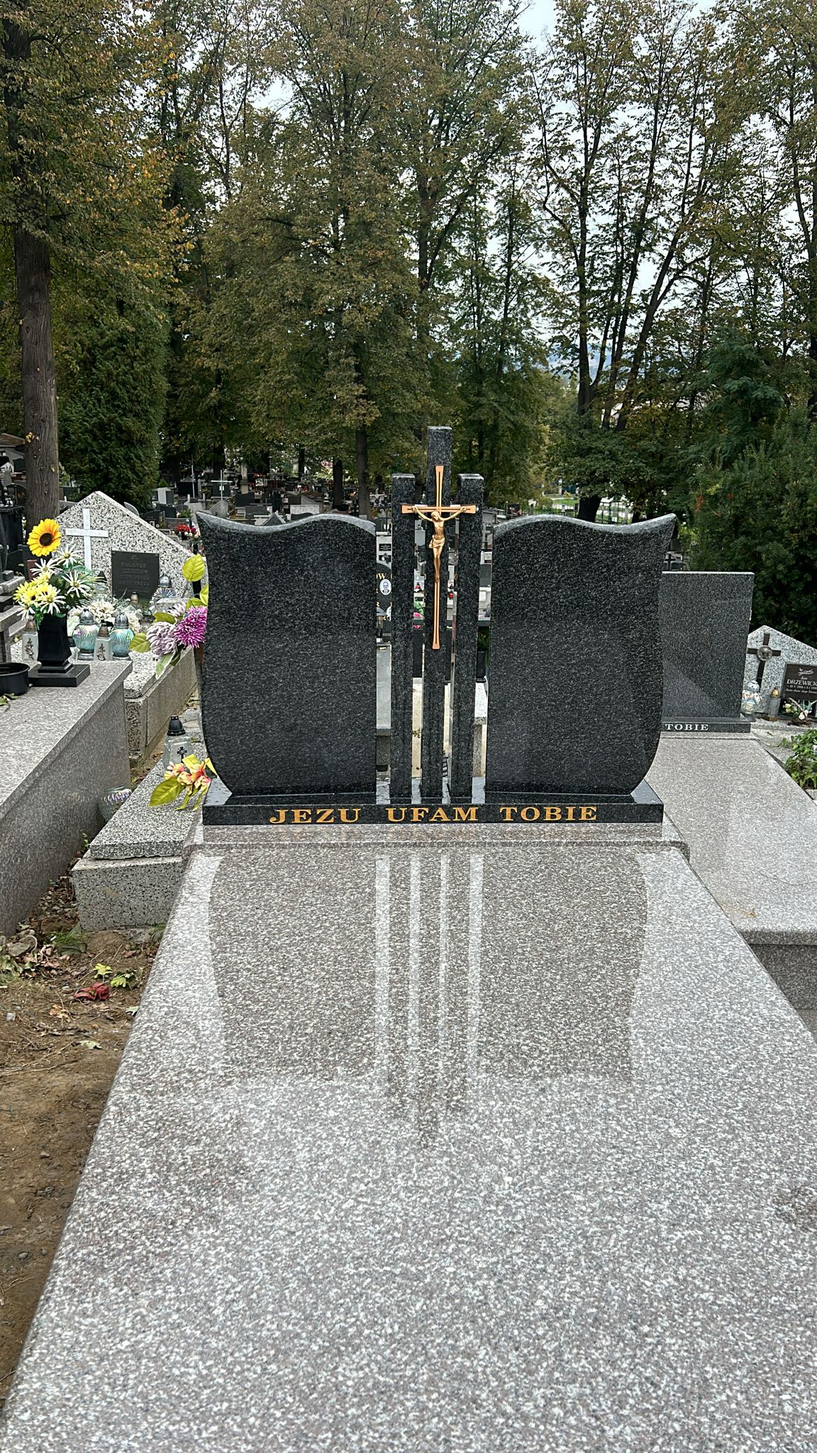 Mateusz BARAN 1987 Nowy Sącz - Grobonet - Wyszukiwarka osób pochowanych