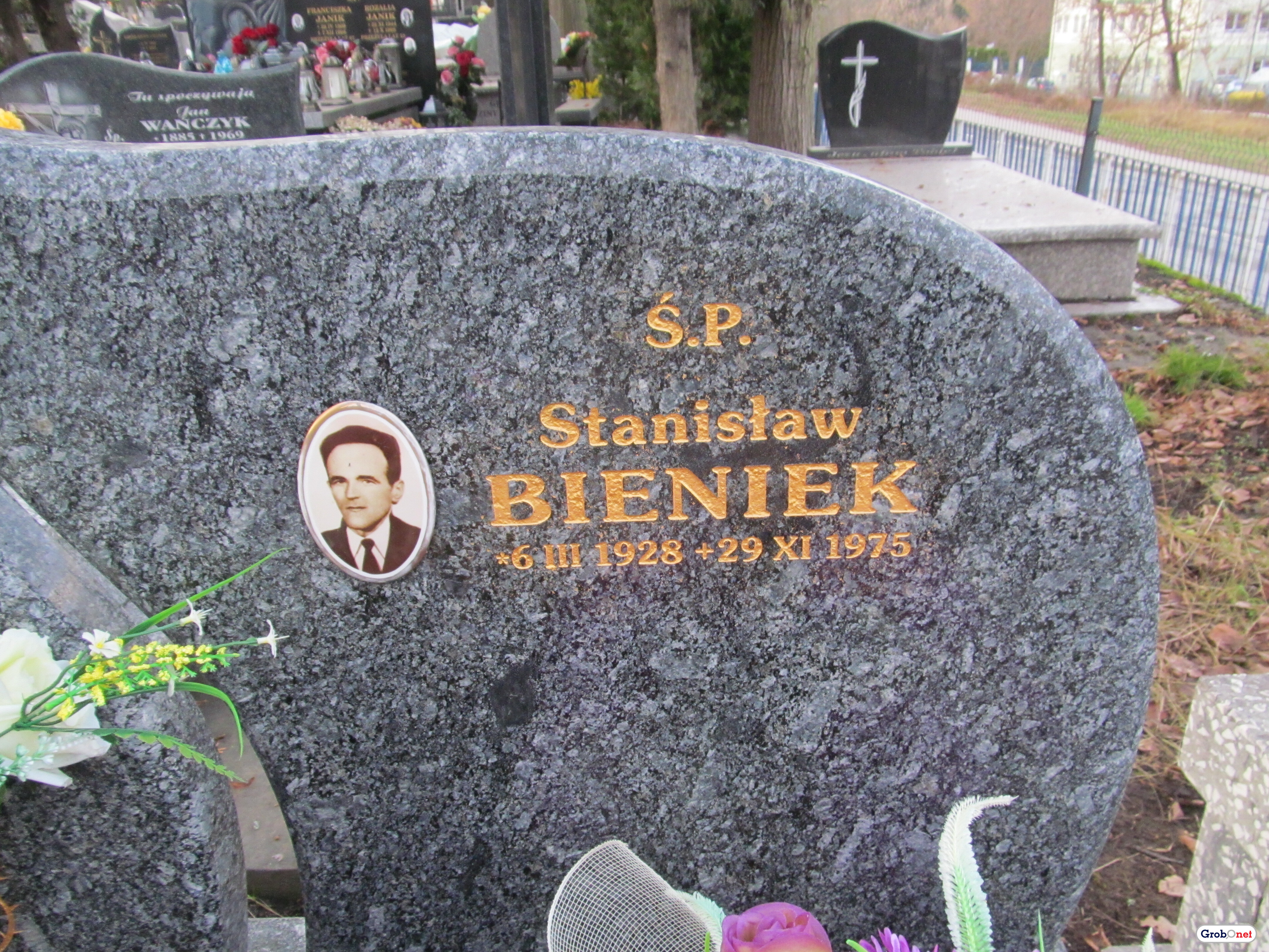 Anna BIENIEK 1938 Nowy Sącz - Grobonet - Wyszukiwarka osób pochowanych
