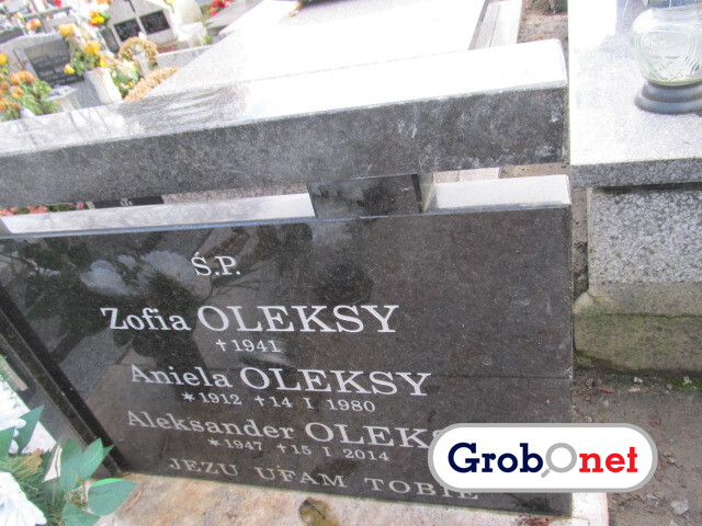 Zdjęcie grobu