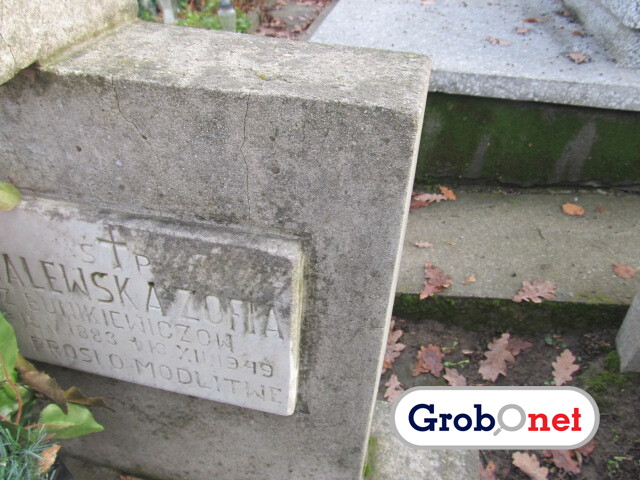 Zdjęcie grobu