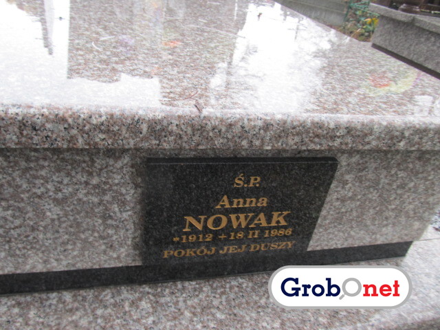 Mirosław Bąk 1983 Nowy Sącz - Grobonet - Wyszukiwarka osób pochowanych