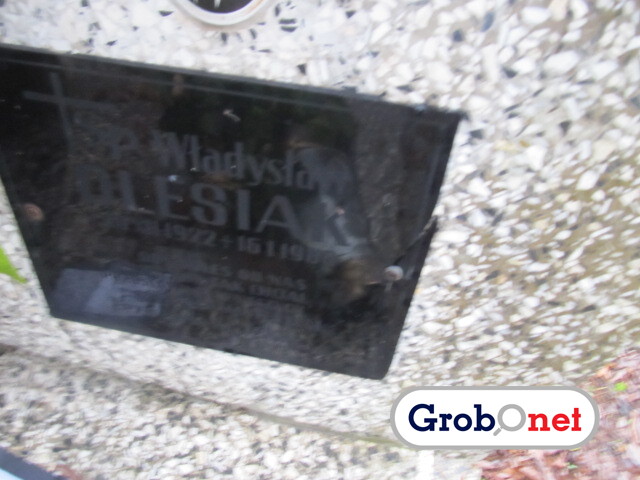 Władysław Oleksik 1932 Nowy Sącz - Grobonet - Wyszukiwarka osób pochowanych