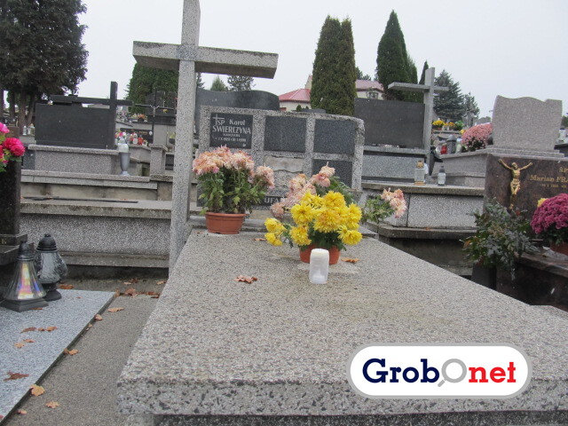 Barbara Urban - Galimska 1945 Nowy Sącz - Grobonet - Wyszukiwarka osób pochowanych