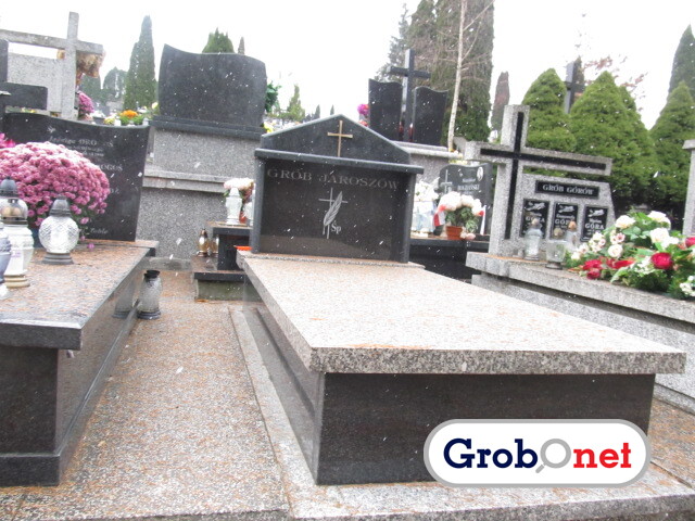 Józef Jarosz 1946 Nowy Sącz - Grobonet - Wyszukiwarka osób pochowanych