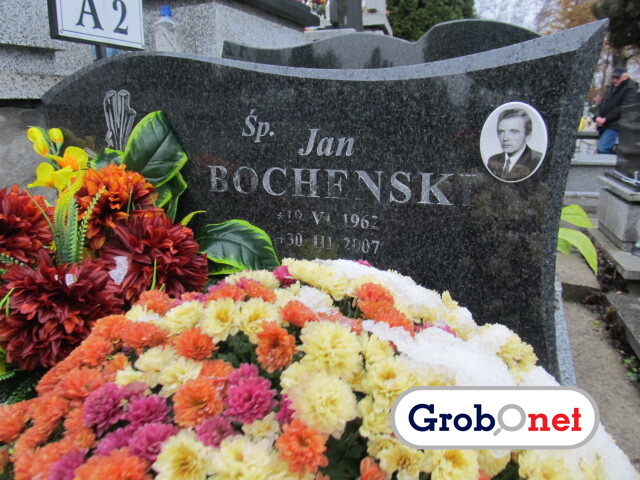 Eleonora Bocheńska  1959 Nowy Sącz - Grobonet - Wyszukiwarka osób pochowanych