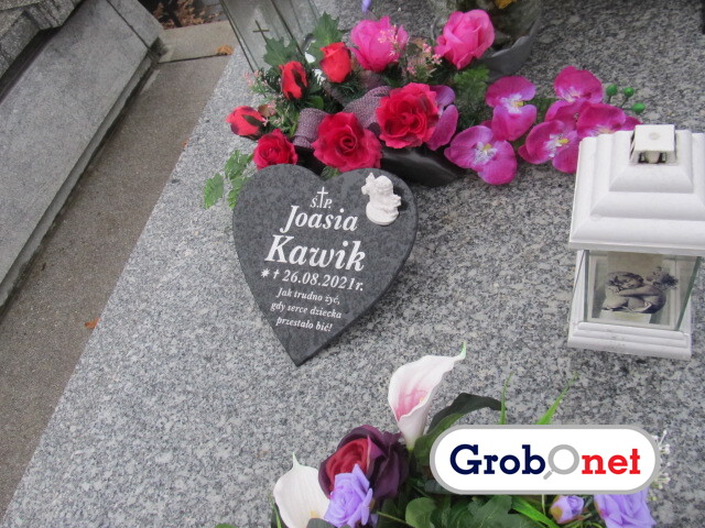 Jacek Kawik 1973 Nowy Sącz - Grobonet - Wyszukiwarka osób pochowanych