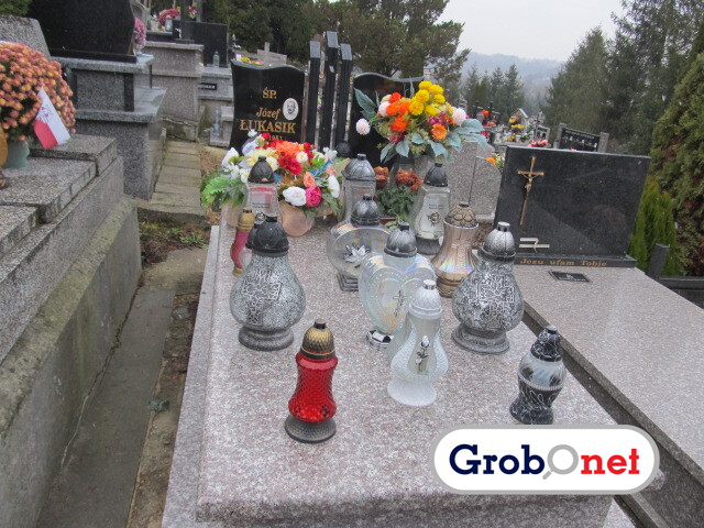Grób Józef Łukasik