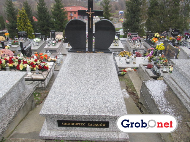 Marian ZAJĄC 1955 Nowy Sącz - Grobonet - Wyszukiwarka osób pochowanych