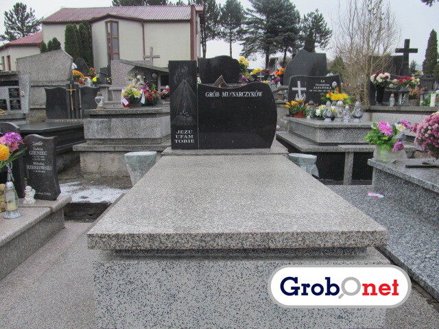 Czesław Młynarczyk 1939 Nowy Sącz - Grobonet - Wyszukiwarka osób pochowanych