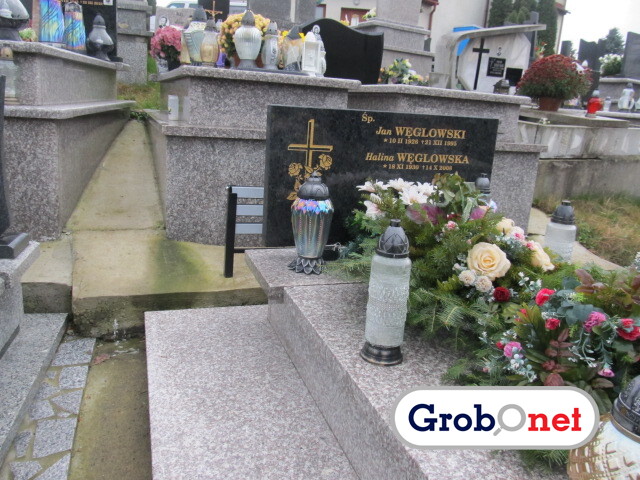 Jan Węglowski 1926 Nowy Sącz - Grobonet - Wyszukiwarka osób pochowanych