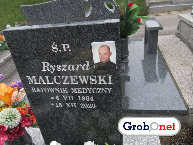 Ryszard Malczewski 1964 Nowy Sącz - Grobonet - Wyszukiwarka osób pochowanych