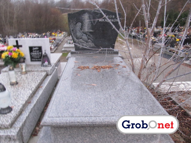 Benedykt Bochenek 1934 Nowy Sącz - Grobonet - Wyszukiwarka osób pochowanych