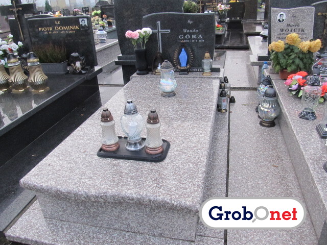 Grób Wanda Góra