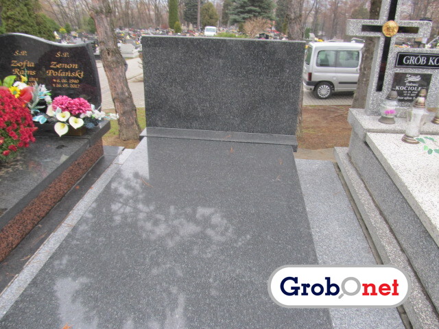 Jacek Rojna  1952 Nowy Sącz - Grobonet - Wyszukiwarka osób pochowanych