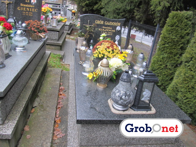 Grób Kundegunda Gajdos
