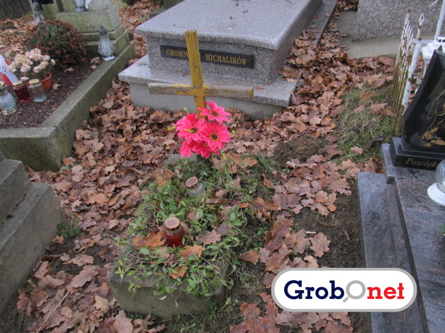Maria Jasińska 1946 Nowy Sącz - Grobonet - Wyszukiwarka osób pochowanych