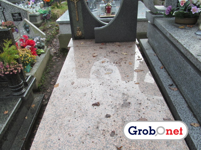 Irena JABŁOŃSKA 1959 Nowy Sącz - Grobonet - Wyszukiwarka osób pochowanych