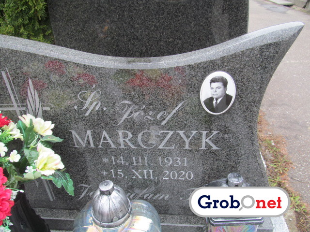 Józef Marczyk 1931 Nowy Sącz - Grobonet - Wyszukiwarka osób pochowanych