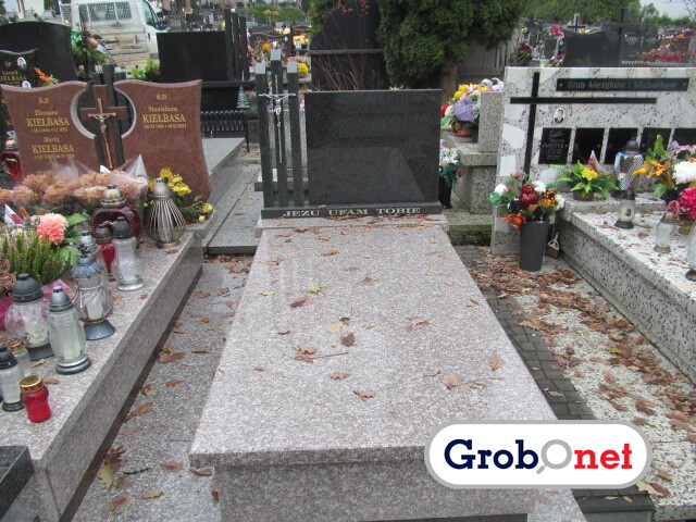 Łukasz Kiełbasa 1987 Nowy Sącz - Grobonet - Wyszukiwarka osób pochowanych