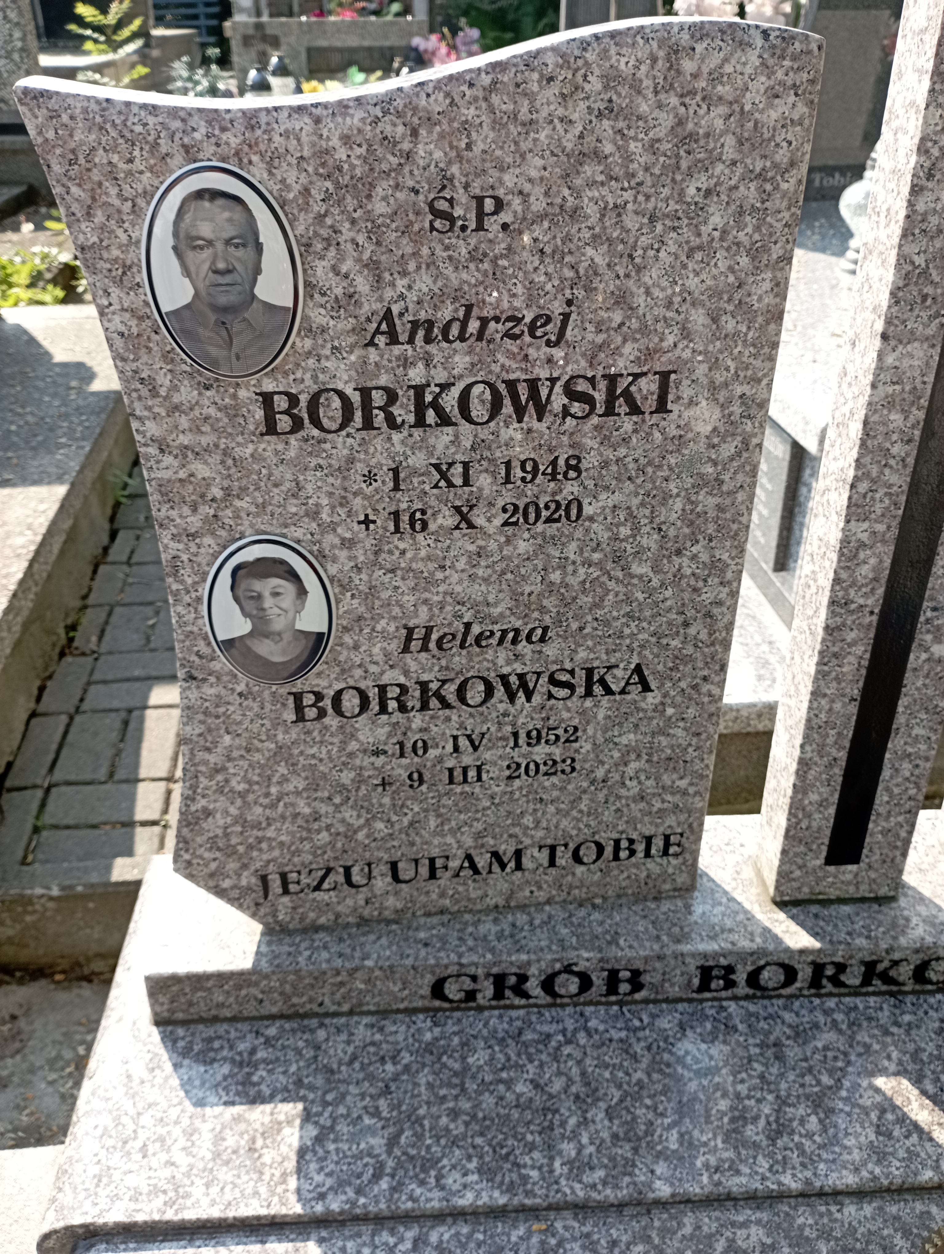 Zdjęcie grobu