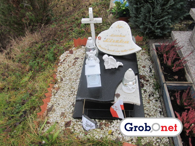 Grób Lena Liszka