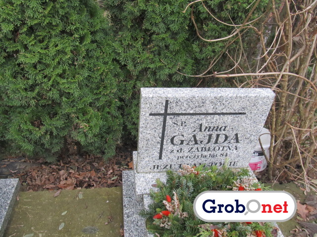 Zdjęcie grobu