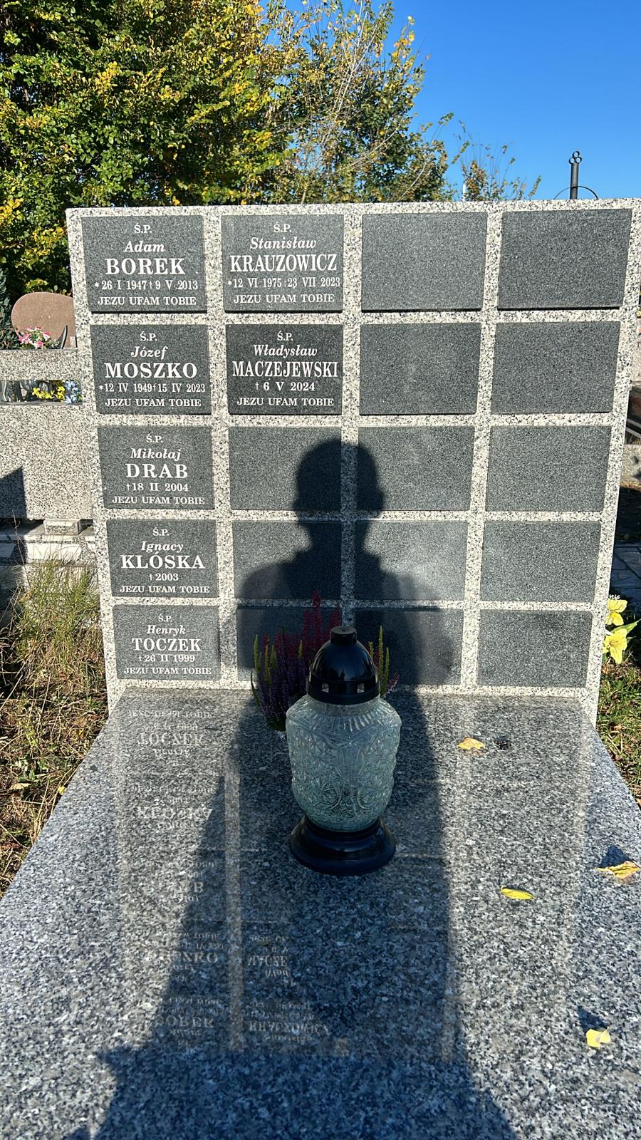 Zdjęcie grobu