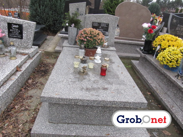 Grób Jarosław Grocholewski