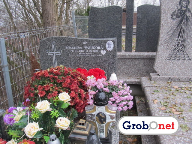 Elżbieta Niemiec 1961 Nowy Sącz - Grobonet - Wyszukiwarka osób pochowanych