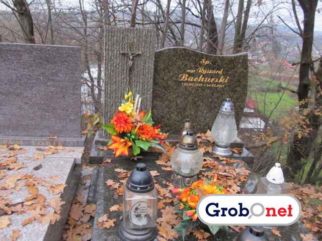 Barbara Bachurska 1941 Nowy Sącz - Grobonet - Wyszukiwarka osób pochowanych