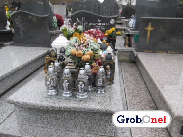 Grób Józef Musiał