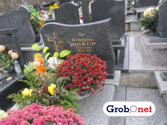 Paweł Biskup 1976 Nowy Sącz - Grobonet - Wyszukiwarka osób pochowanych