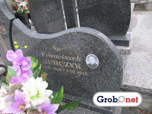 Franciszek Jurczyk 1948 Nowy Sącz - Grobonet - Wyszukiwarka osób pochowanych