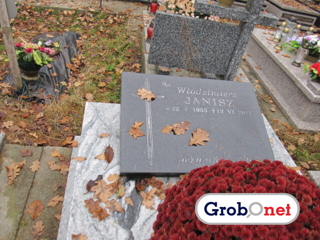 Emilia WOJTAS-JANISZ 1957 Nowy Sącz - Grobonet - Wyszukiwarka osób pochowanych