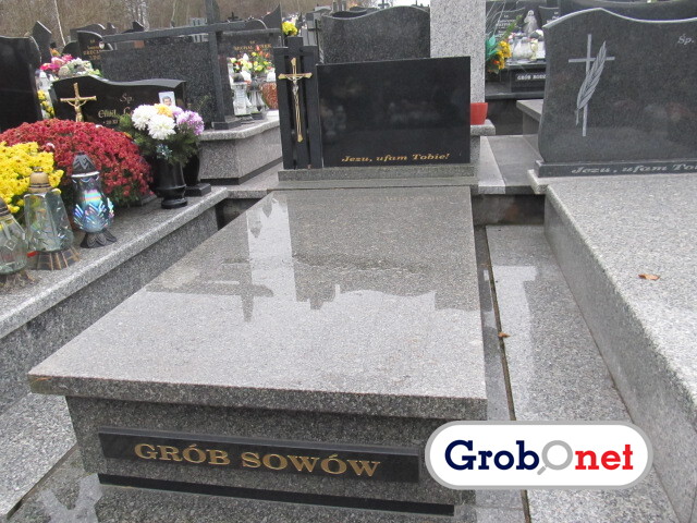 Marian Sowa 1938 Nowy Sącz - Grobonet - Wyszukiwarka osób pochowanych